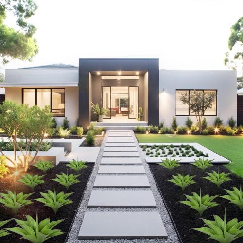 Artificial Agave Plants, UV Resistant Fake Agave Planters for Indoor and Outdoor Decorating Artificial Plants for Outdoors Fake Plants (2Pack, 12.6) Green