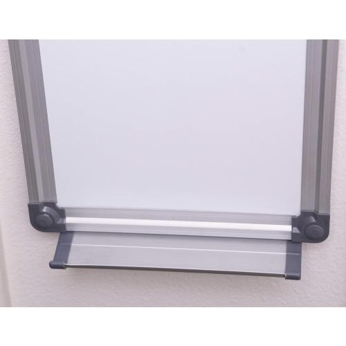 The Original Maven Slim Skinny Whiteboard Dry Erase to-do List Narrow Mini Small Office Wall Portable Magnetic Tall Dry Erase White Board Frame 7.9 “ x 31.5” | 20 cm x 80 cm