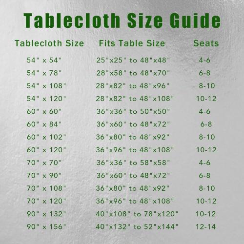 Softalk circular Tablecloth  - Stain and Wrinkle Resistant Washable Polyester Table Cloth, Decorative Fabric Table Cover for Dining Tables, Buffet Parties and Camping, Orange