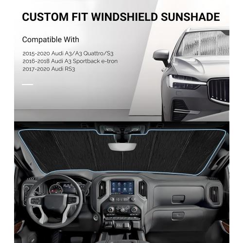 Windshield Sun Shade Large