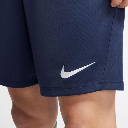 Size S Navy Blue Nike Soccer Park III Shorts