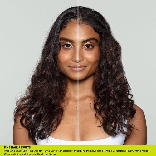 DevaCurl Wave Maker Lightweight Moisturizing Definer | Hydrates and Smooths Curls | Tames Frizz Up To 48 hours