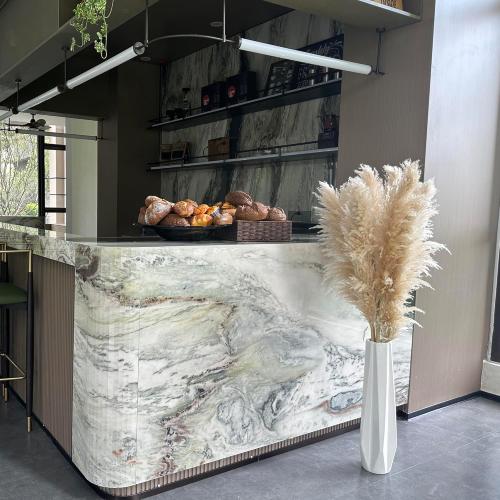 55 inch Scarcity Natural Pampas Grass Decor Tall, pompas Grass, Tall Pampas Grass for Wedding, Party, Farmhouse, Boho Home Decor