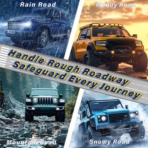 6PCS Front Lower Control Arm Sway Bar End Link Tie Rod Fit for Infiniti 2013 JX35, 2014 2015 2016 2017-2019 QX60, for Nissan 13-19 Pathfinder K623063 K623064 K750094 K750095 ES801265 ES801266