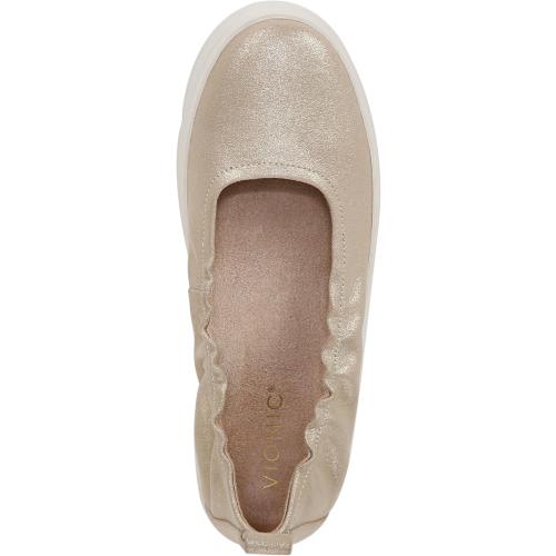 (7.5) Vionic Womens Uptown Ballet Slip-ons (7.5)