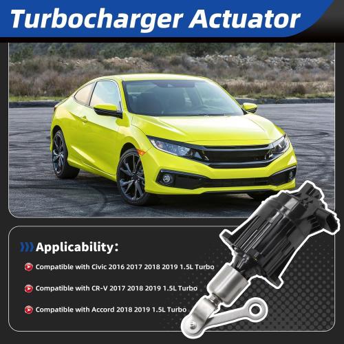 Electronic Turbo Solenoid Valve