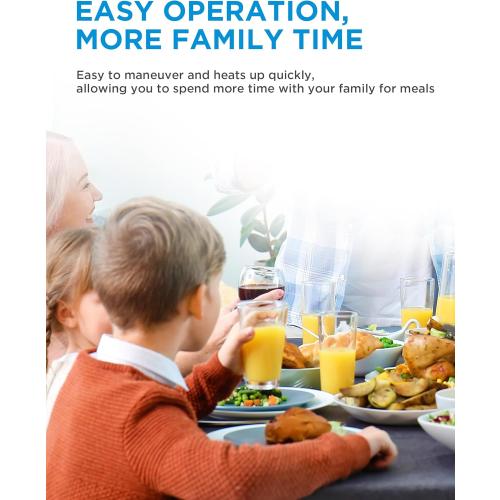 Midea 12-in-1 Electric Pressure Cooker, 8 Quarts, 12 Presets, Multi-Functional Programmable Slow Cooker, Rice Cooker, Steamer, Sauté Pan, Yogurt Maker, and More, Stainless Steel