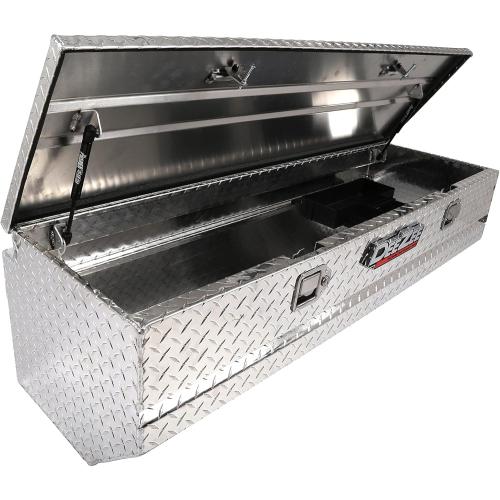 Dee Zee DZ8556 56 Red Label Utility Chest - Slanted Front