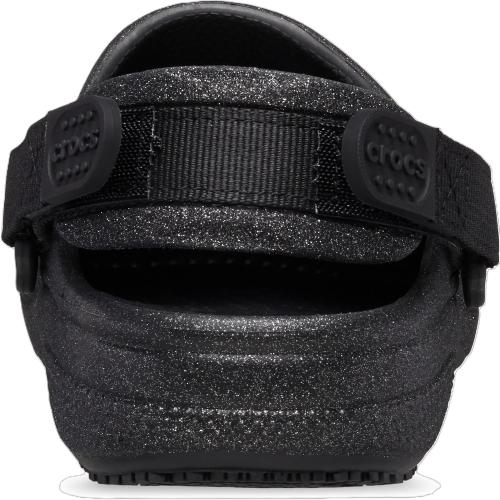 Crocs Unisex-Adult Mens (Size-7 Women's Size - 9) Classic Work Clogs, Slip Resistant Shoes