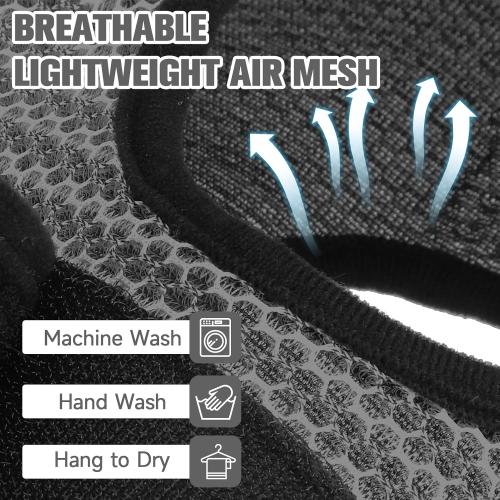 PAWCHIE Dog Grooming Hammock Harness for Dogs & Cats with Pet Nail Clipper Trimmer- Breathable Cat Hanger Sling for Trimming Clipping Nails-Dog Hammock Restraint Bag for Small Medium Large Dog,Grey XS