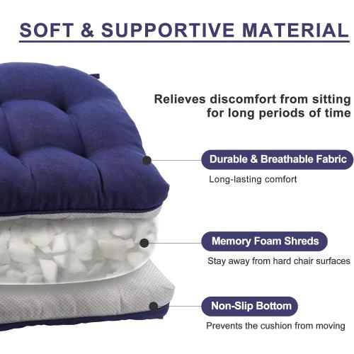 Waterproof  Chair Cushions,