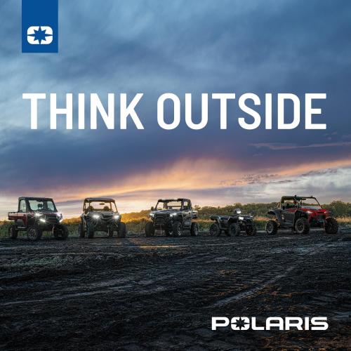 Polaris Ranger Roof Seal, Poly, XOVR, Genuine OEM Part 5415720, Qty 1