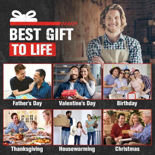 2-Pack Large Power Tool Organizer Wall Mount,Heavy Duty Cordless Tool Organizer with 18 Drill Holder,600 Lbs Capacity 3-Layer Garage Organization for Garage and Workshop (Black)