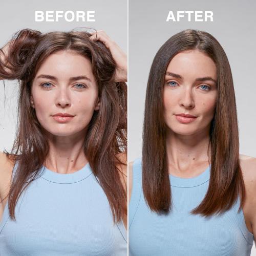 Nano Titanium Flat Iron Hair Straightener, Digital Flat Iron for Pro Salon Results, Styling Tool for All Hair Types