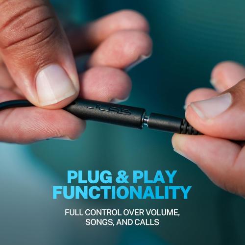 JLab USB Type C to 3.5mm AUX Adapter Headphone Jack Adaptor Dongle