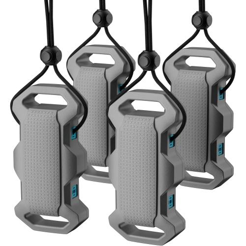 Boat Fenders Boat Bumpers for Docking, with Fixed Lock,for Pontoon, Yachts, Sailing Dinghies, Bass Boats