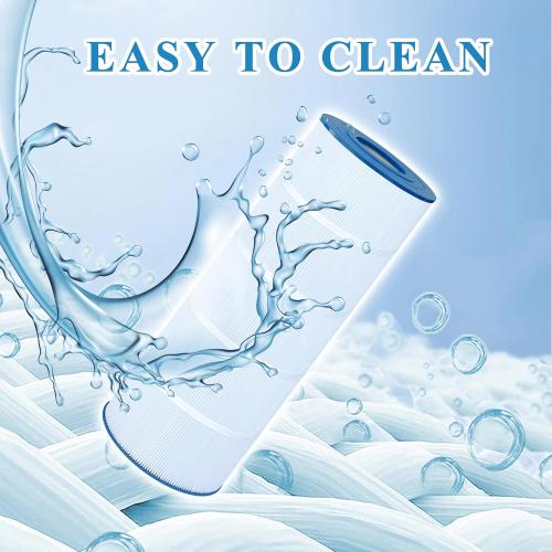 Pool Filter Compatible with Pro Clean 150, Jandy CS150, X-Stream CC1500, CCX1500RE, PWWCT150, PJANCS150, C-8414, FC-1287, 1 Pack ‼️colors may vary‼️