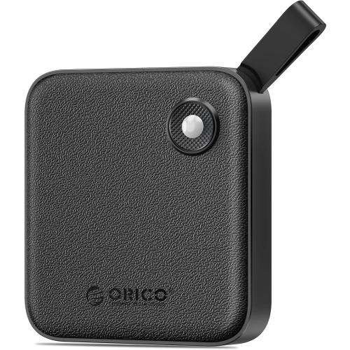 ORICO Portable SSD 256 GB with 2 in 1 USB C Cable, External Solid State Drives, Up to 460MB/s, Status Indicator, Reliable Storage for USB-C Smartphone, Tablet, PC - B5PLUS