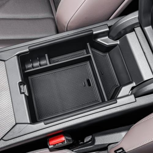 Center Console Organizer Insert Tray for 2025 2026 BMW X3