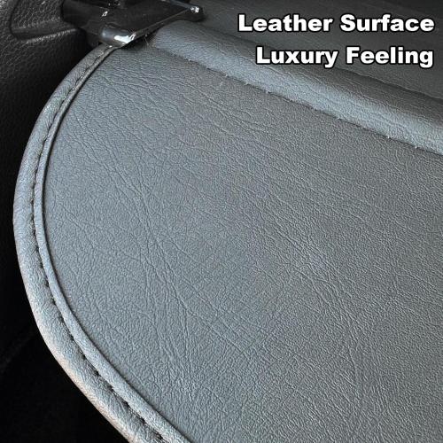 Cargo Cover for Hyundai Palisade 2025 2024 2023 2022 2021 2020 Accessories, Leather Retractable Trunk Cover Luggage Security Shade Cover Shield for 2020-2025 Hyundai Palisade Accessories