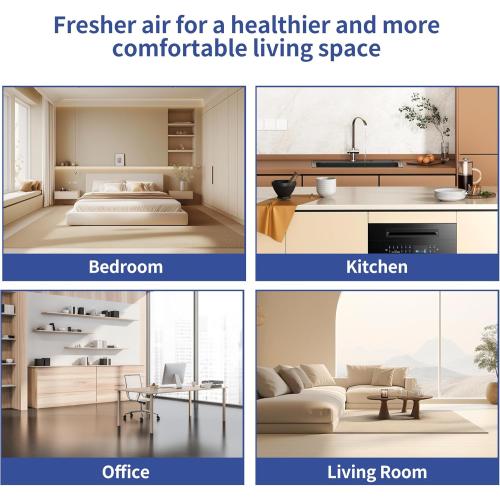 2-Pack 213 Filter Replacement Compatible with AprilAire 213 Whole House Air Purifiers Models,1210,1620,2210,2216,3210,4200,MERV 13 Furnace Filter Replacement,fit for 20x25x4 Furnace