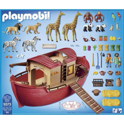 Playmobil Noah's Ark [Amazon Exclusive]