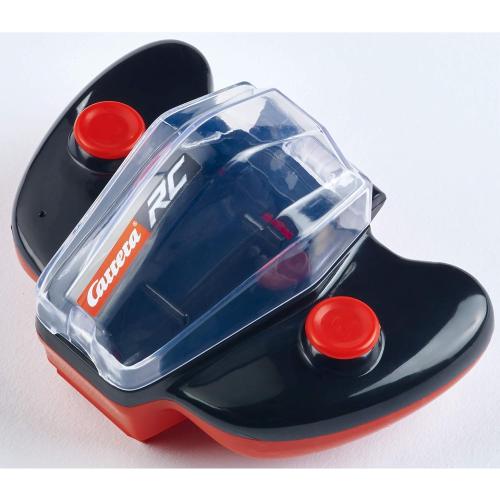 Carrera RC Nintendo Mario Kart 2.4 GHz Mini Collectible Radio Remote Control Toy Car Vehicle PEACH