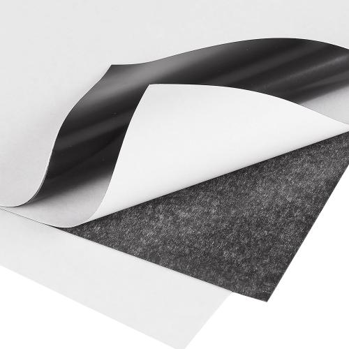 Mr. Pen- Adhesive Magnetic Sheets, 4 x 6, 40 Pack, Magnetic Sheets with Adhesive Backing, Magnetic Sheets, Flexible Magnetic Sheet, Picture Magnets, Cuttable Magnetic Sheets