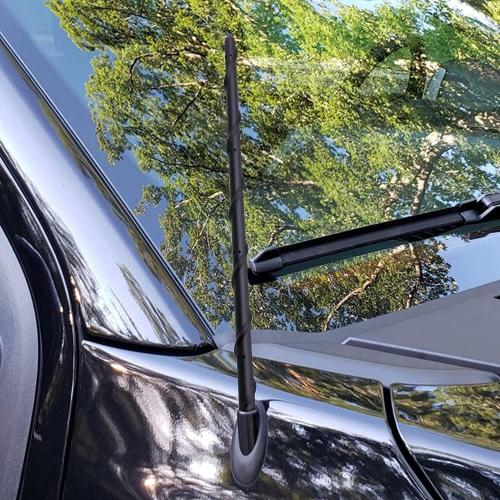 16 Inch Antenna for 1995-2025 Toyota Tundra Tacoma Fj Cruiser, Toyota Accessories, Truck Car Tundra Tacoma Antenna Replacement for AM FM Reception