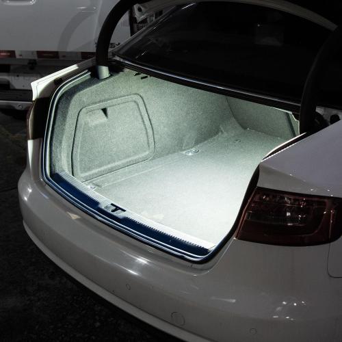 30 SMD 5050 LED Strip Light for Car Trunk