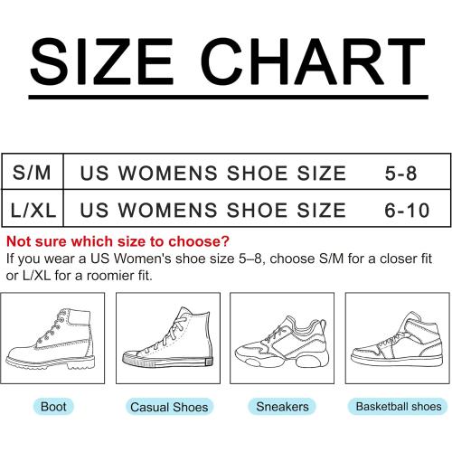 shnn Womens Ankle Socks Lightweight Breathable Casual Low Cut Socks for Women With Heel Tab