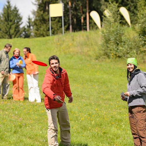 WEN JIAN Disc Golf Set, Disc Golf Starter Set