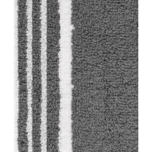 All-Clad Dual-Purpose Kitchen Towels: Highly Absorbent - 100% Cotton, 17x30 Dish Towels for Cleaning & Drying Dishes & Glassware, 3-Pack, Pewter