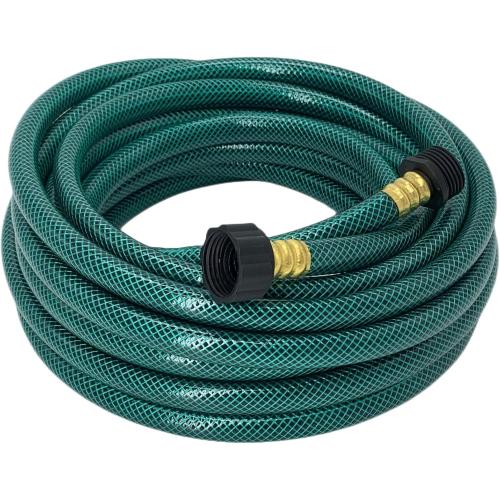 1/2 Short Garden Hose -10Ft for Lawn, Boat Hose, Flexible and Lightweight,No Leaking, Durable PVC Hose