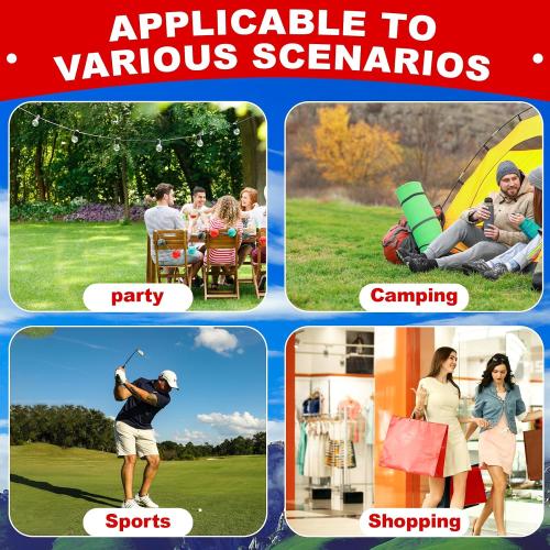 Heavy Duty Folding Wagon Portable Foldable Beach Wagon Large Capacity Removable for Camping Travel Sports Fishing Barbecue carts