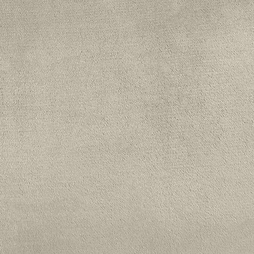 Amazon Basics Lightweight Microfiber Comforter Set 3 Pieces Duvet Cover Set With Zipper Closure, Queen, Taupe, Solid