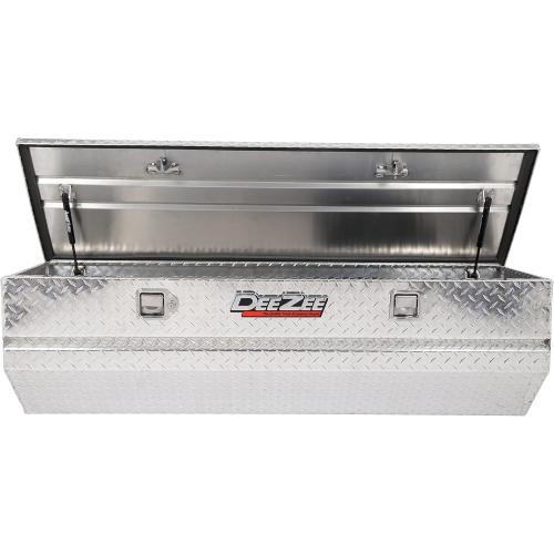 Dee Zee DZ8556 56 Red Label Utility Chest - Slanted Front