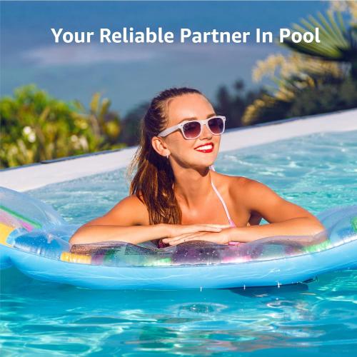 AQUA CREST Pool Filter Replacement for Pentair® CCP420, PCC105-PAK4, Unicel® R173576, C-7471, 178584, Filbur® FC-1977, Clean and Clear Plus 420, L x OD: 26x7, 4X105 sq.ft, 4 Pack