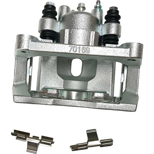 Rear Left Side Brake Caliper W/Bracket For Chrysler Aspen 2007-2009 For Dodge For Durango 2004-2009 For Dodge Ram 1500 2002-2010 For Ram 1500 2011-2018 18-B4837
