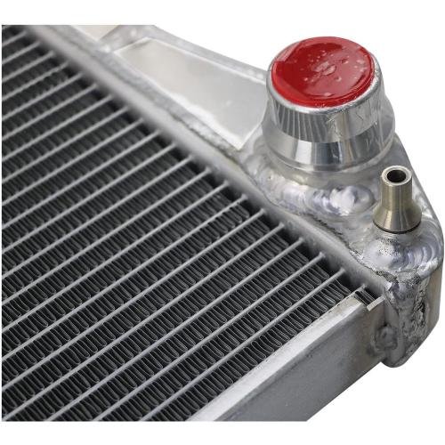 All Aluminum Radiator For 2009-2016 BMW 5er F10 F11 523i 528i 530i 7er F01 F02 730i AA5052 Aluminum Radiador 2010 2011 2012 2013 2014 2015