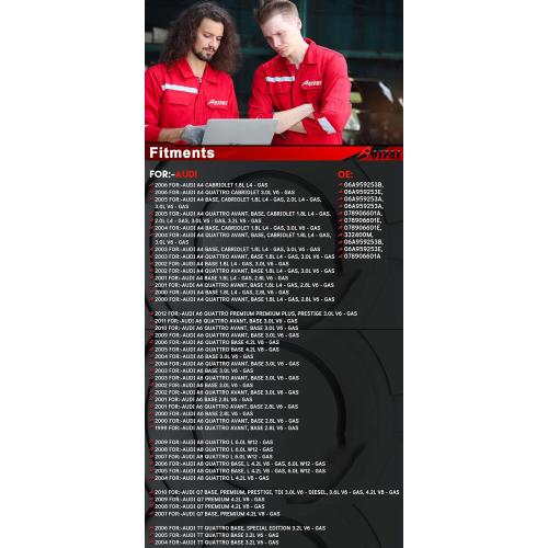 Secondary Air Injection Pump Smog Pump For:-Audi A4 2000-2006/ A6 1999-2012/ A8 2004-2009/ TT 2004-2006/ Q7 2007-2010 OE# 06A959253B, 06A959253E, 06A959253A, 06A 959 253 A, 078906601A