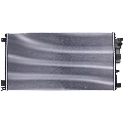 Engine Coolant Radiator Assembly for Ford F-250 Super Duty 2017-2023, F-350 Super Duty 2017-2023, F-450 Super Duty 2017-2023, F-550 Super Duty 2017-2024