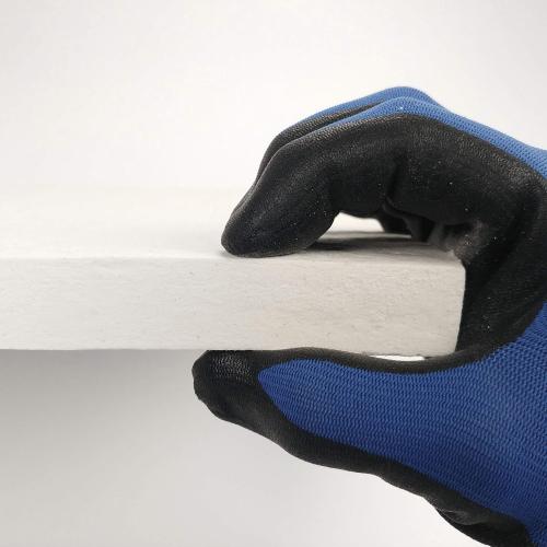 Size 1/2 x 24 x 36 Lynn Manufacturing Ceramic Fiber Board Insulation, 2300F-Rated, for Boiler, Stove, Forge, Kiln, Baffle Board, 1019
