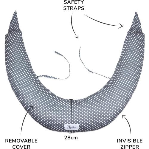 Koala Hugs: Pregnancy & Breastfeeding Pillow