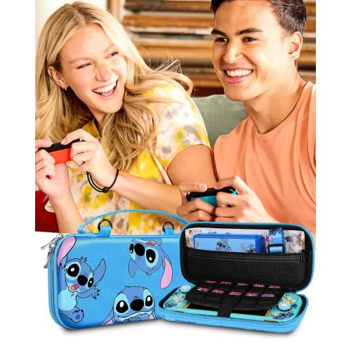 Xinocy for Nintendo Switch Lite Accessories Bundle