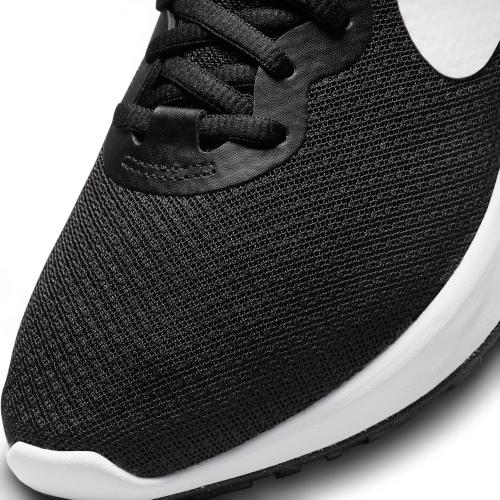 Size 13..Nike Women's Sneaker Running Shoes, Black White Dk Smoke Grey Cool Grey, 6.5 AU