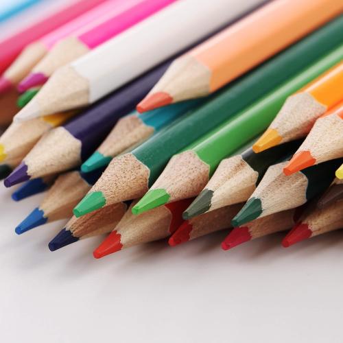 Mr. Pen- Colored Pencils for Kids, 36 Pack, Soft Core Pre-Sharpened
