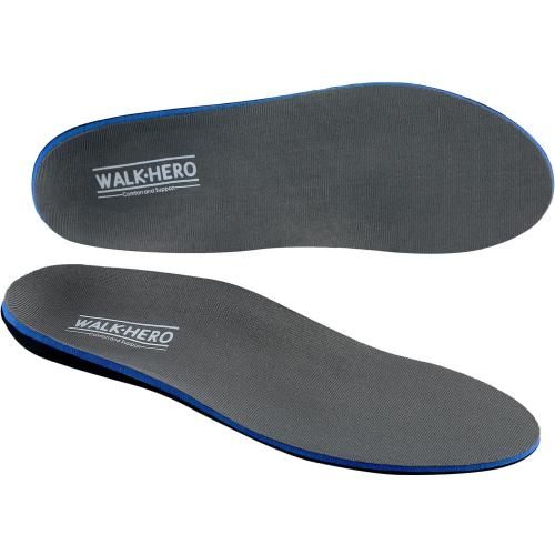M:6-6 1/2 W:8-8 1/2 Plantar Fasciitis Feet Insoles Arch Supports Orthotics Inserts Relieve Flat Feet, High Arch (Mens 6-6 1/2 | Womens 8-8 1/2)