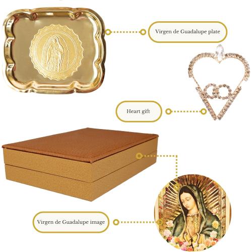Nuestra Fe Arras para boda catolica Handmade in Mexico - Arras de boda catolica - perfect for lazo para boda catolica - monedas de boda - mexican arras - wedding coins catholic arras - wedding lasso