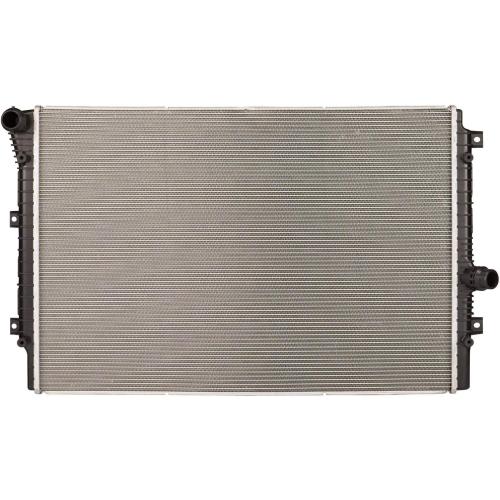 Radiator Compatible with Volkswagen Jetta 2013-2018, Passat 2014-2019, Beetle 2014-2019, L4 1.8L 2.0L